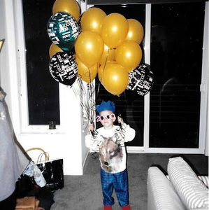 Meet your Posher, Nick